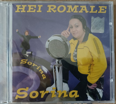 Sorina Guță , cd cu muzică de petrecere și manele foto