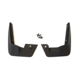 Set 2 Aparatori Noroi Fata Dacia Logan 2005- Mega Drive Negru 170x580mm Componente Caroserie WA0140 288175000 IT610