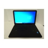 Laptop second hand - HP 250 G4 Intel i3-5005u 2.0 Ghz ram 8gb SSD sata 180gb 15&quot;