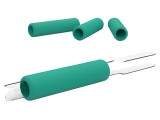 Prindere ciocan lipit 4buc JBC-T210-A verde