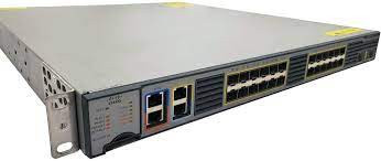 Switch Cisco Gigabit ME-3600X-24TS-M V01 1x PSU PWR-ME3KX-AC foto
