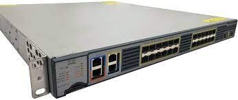 Switch Cisco Gigabit ME-3600X-24TS-M V01 1x PSU PWR-ME3KX-AC foto