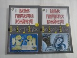 BASME FANTASTICE ROMANESTI - (2 VOL) - I. OPRISAN