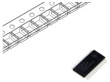 Multiplexor SP16T IC TSSOP28 5&divide;18VDC 10&divide;36VDC