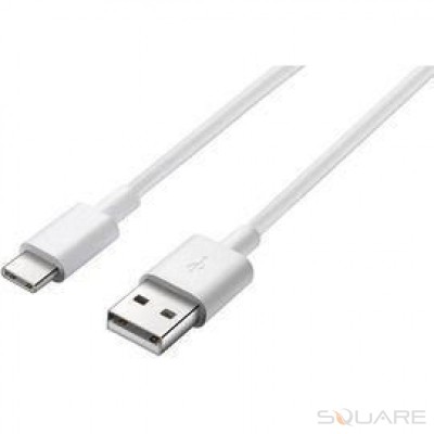 Cabluri de date Huawei P9, P9 Lite, HL1121, AP51, Type C, White foto