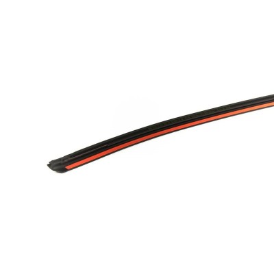 Cheder parbriz BMW Seria 3 (E90/E91), 11.2004-06.2012, aluminiu, polipropilena (PP) + elastomer; un bandou; superior, foto