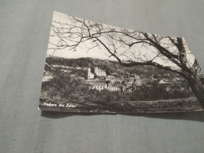 CARTE POSTALA -ZALAU CIRCULATA foto