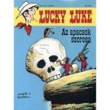 Lucky Luke 15. - Az apacsok szorosa - K&eacute;preg&eacute;ny - Ren&eacute; Goscinny