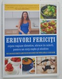 ERBIVORI FERICITI de LINDSAY S . NIXON , 2020 * BOGAT ILUSTRATA