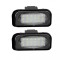 Set 2 Lampi Numar Inmatriculare LED pentru Mercedes C Class W203 4D, E Class W211, CLS Class W219 Canbus, fara eroare de bec ars AutoREY&reg;
