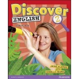 Discover English Global 2 Students Book- Izabella Hearn