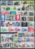 Monaco 1987, An Complet, Serii Complete, MNH (Neuzate), Cota Michel 85&euro;, Timbre Straini Dupa 1950, Colectie Numismatica