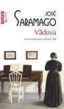 Văduva Roman Paperback brosat Jose Saramago Polirom Premiul Nobel Literatura