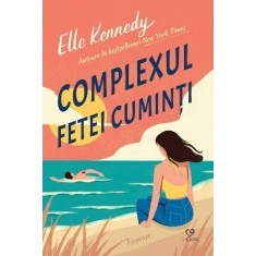 Complexul fetei cuminti, Elle Kennedy