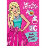Barbie - Tanulj j&aacute;tszva! - A, B, C - A betűk