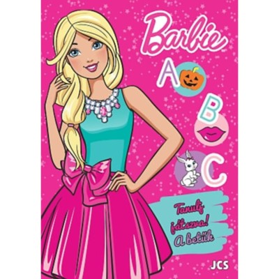 Barbie - Tanulj j&amp;aacute;tszva! - A, B, C - A betűk foto