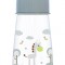 Biberon Character Hood, 0+ luni, 125 ml, Lorelli (Culoare: Blue)