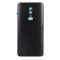 Capac Baterie Oneplus 6 Negru - Lucios