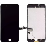 Display cu Placa Metalica iPhone 7 Plus AMPro XO7 In-Cell (Black)