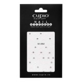 Sticker pentru unghii Cupio - Twinkle Bows