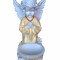 Statueta decorativa, Inger, Auriu, 35 cm, DVAN0028-11P