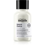 L&rsquo;Or&eacute;al Professionnel Serie Expert Metal Detox curatarea profunda a scalpului pentru par vopsit si deteriorat 100 ml