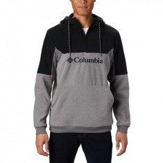 Polar Columbia Lodge II Fleece Hoodie 1918863023 gri foto