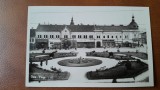 Carte postala, Cluj Piata principala