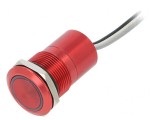 Comutator Capacitiv 2 Pozitii SPST-NO 0.01A 12V IP68
