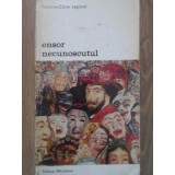 ENSOR NECUNOSCUTUL-FRANCINE-CLAIRE LEGRAND-199087