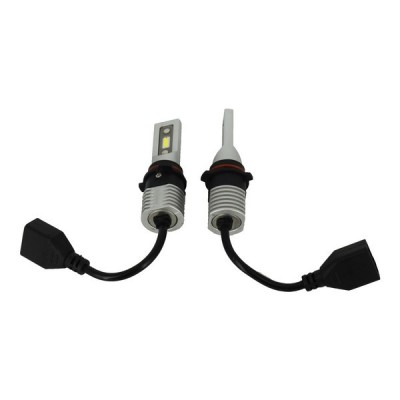 Leduri p13W , chip csp , alb 12v-24v , 4000lm foto