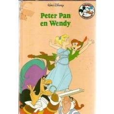 Peter Pan en Wendy - Walt Disney