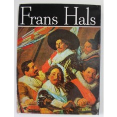 FRANS HALS , antologie de CORNELIU GOLOPENTIA , 1978