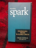 A5 DOMNISOARA BRODIE IN FLOAREA VARSTEI - MURIEL SPARK