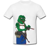 Tricou &quot; Pepe the frog &quot;