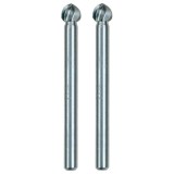 Dremel 26150192JA - Set freza cu carburi metalice diametru 4.8 mm 2 bucati
