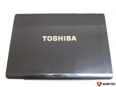 Capac LCD Toshiba Satellite A210 K000051510 foto