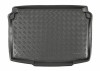 Covor Tavita Portbagaj Seat Ibiza 4 IV Hatchback (2008-2017) Rezaw - Protectie Portbagaj Premium, Bordura Inalta
