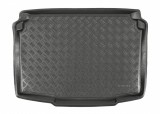 Covor Tavita Portbagaj Seat Ibiza 4 IV Hatchback (2008-2017) Rezaw - Protectie Portbagaj Premium, Bordura Inalta
