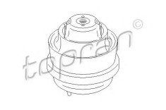 Suport motor MERCEDES E-CLASS Combi (S124) (1993 - 1996) TOPRAN 401 267