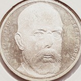 511 Germania 10 mark 1993 Robert Koch - J - km 181 argint, Europa