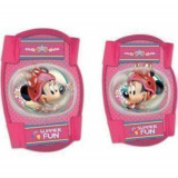 Set protectie seven minnie roz