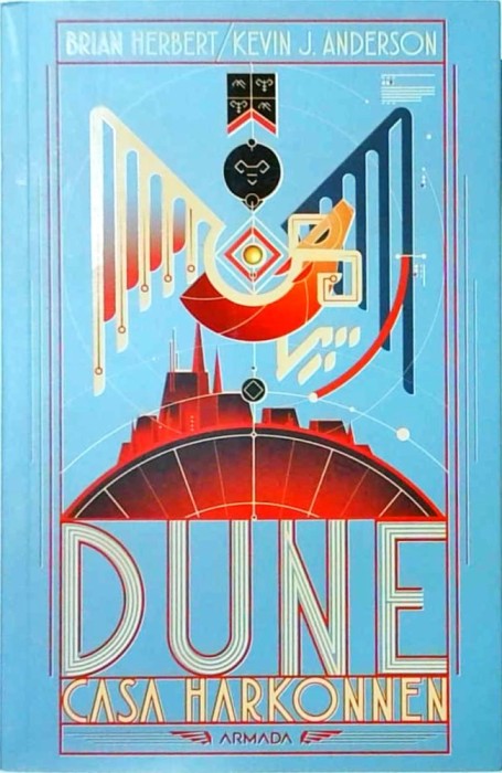 Brian Herbert - Dune. Casa Harkonnen