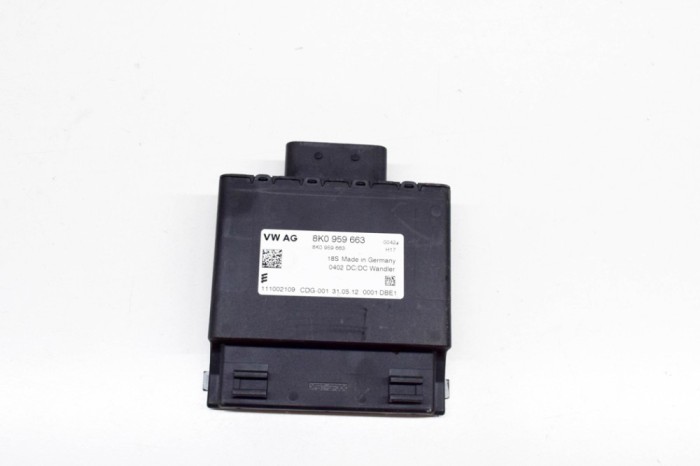Unitate de control tensiune AUDI A4 Avant 8K5, B8 2013 OEM: 8K0959663 21094072