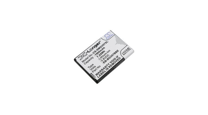 Cameron Sino 1900mAh Samsung SM-G357M,Galaxy Ace Style LTE,SM-G357FZ,Galaxy Ace 4 LTE,SM-G357 Baterie