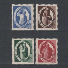 S.A.S. LP 1027-1030 1947