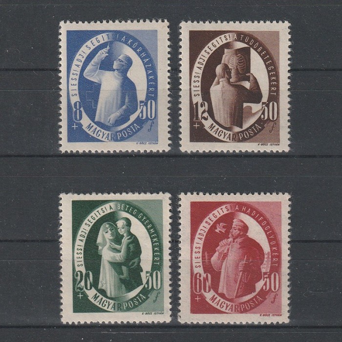 S.A.S. LP 1027-1030 1947