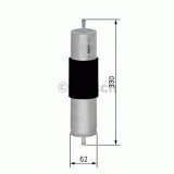 Filtru combustibil BMW Seria 3 Cabriolet (E46) (2000 - 2007) BOSCH 0 450 905 961