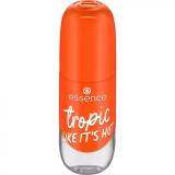 Lac pentru unghii Colour 81 Tropic Like it&#039;s Hot, 8ml, Essence