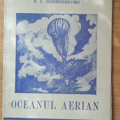 OCEANUL AERIAN - B.L. DZERDZEEVSKI - STIINTA PENTRU TOTI